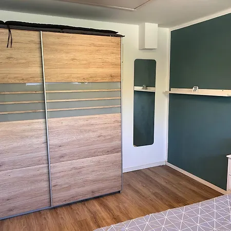 Hébergement de vacances Morgensonne Putbus