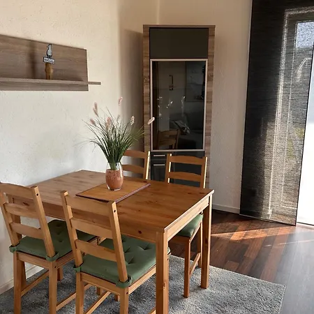 Morgensonne Holiday home Putbus