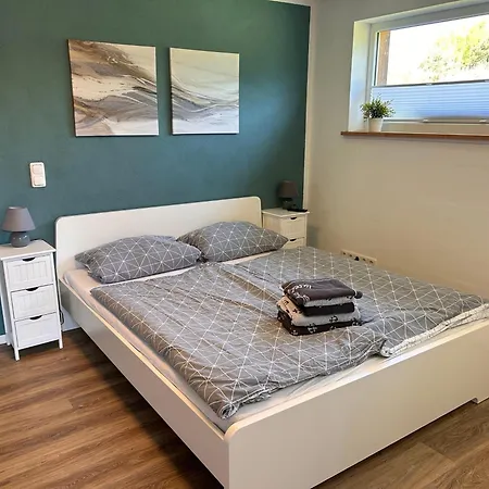 Hébergement de vacances Morgensonne